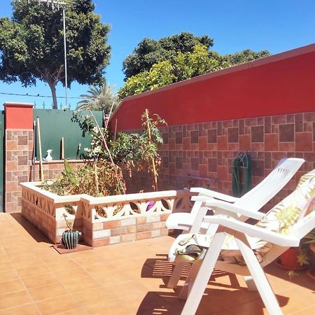 La Casita Hotel Arona  Luaran gambar