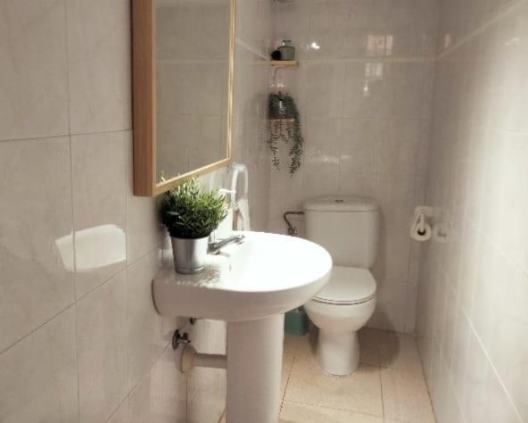 La Casita Hotel Arona  Luaran gambar