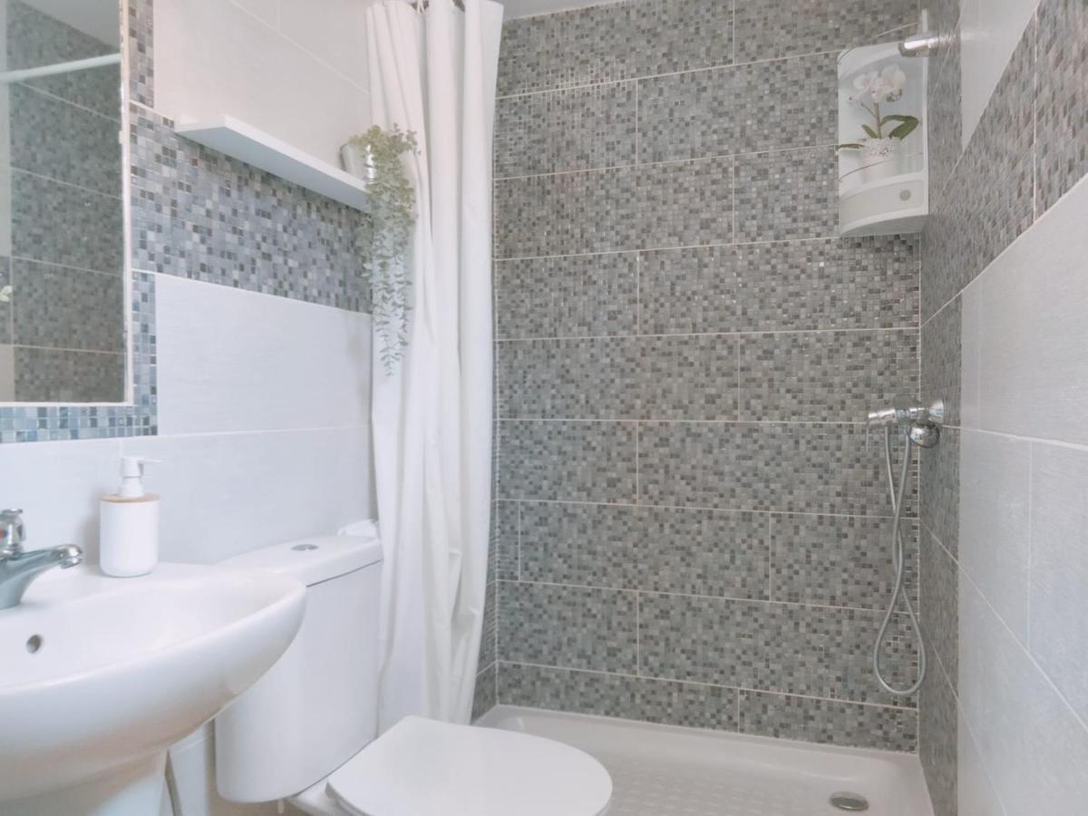 La Casita Hotel Arona  Luaran gambar