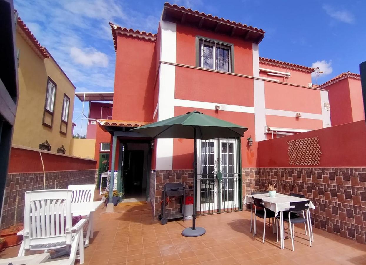 La Casita Hotel Arona  Luaran gambar