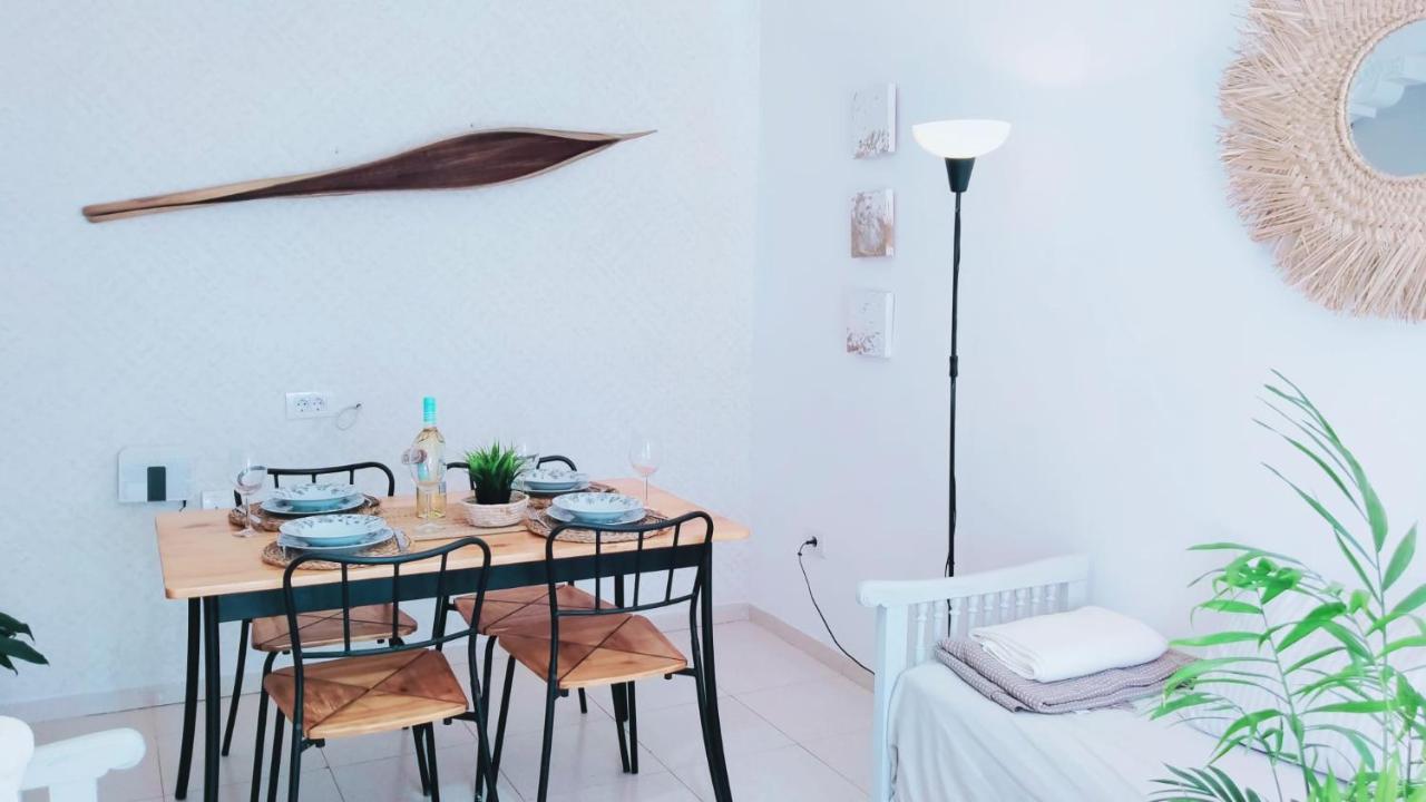 La Casita Hotel Arona  Luaran gambar