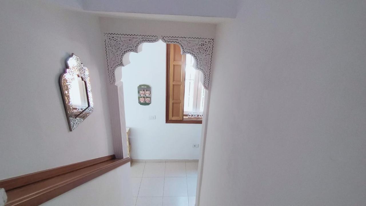 La Casita Hotel Arona  Luaran gambar