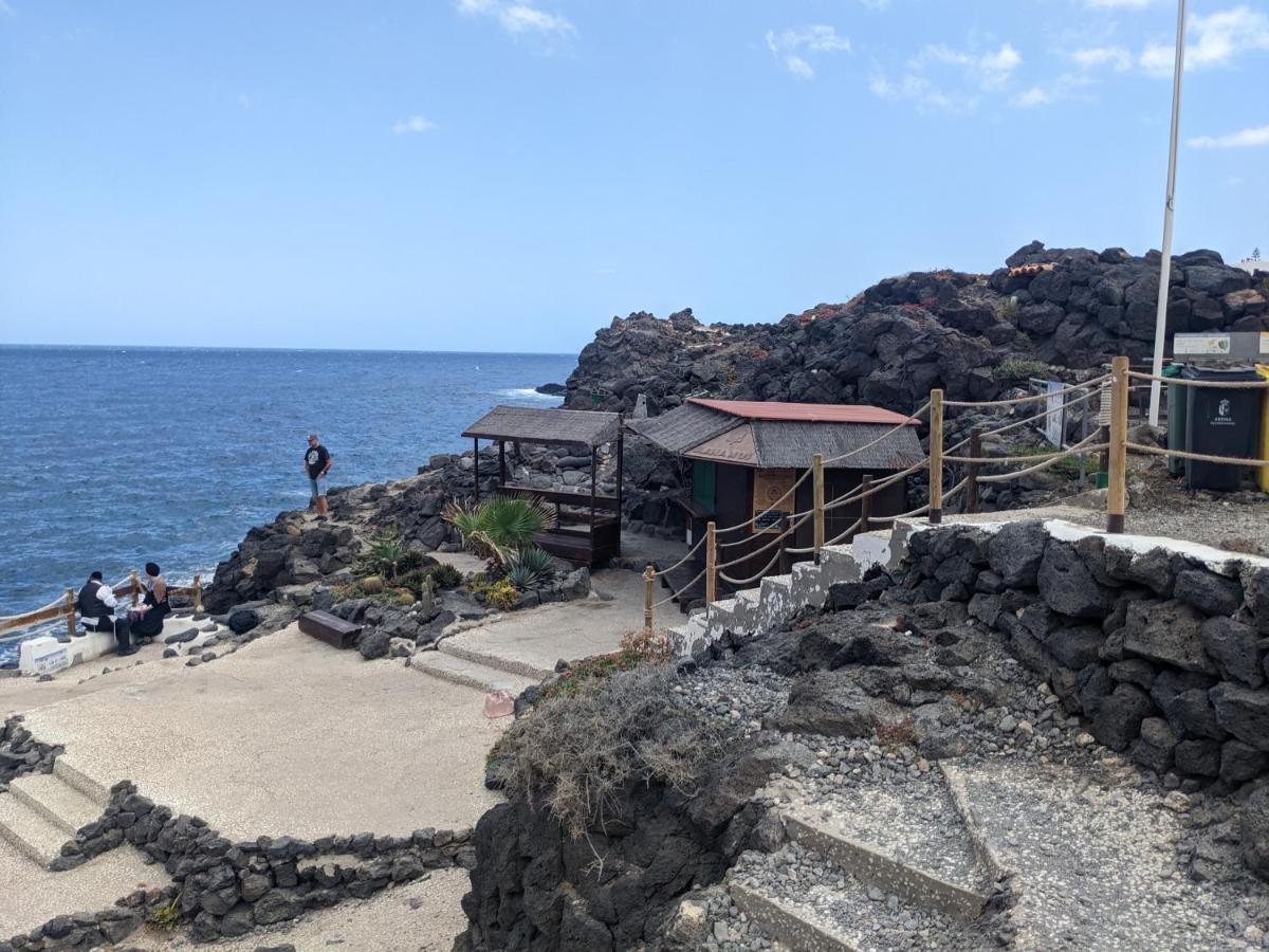 La Casita Hotel Arona  Luaran gambar